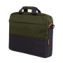 Geanta laptop Trust Lisboa, pentru laptopuri cu diagonala pana in 15.6", 2 compartimente, material POM, RPET Polyester, RPET, vo
